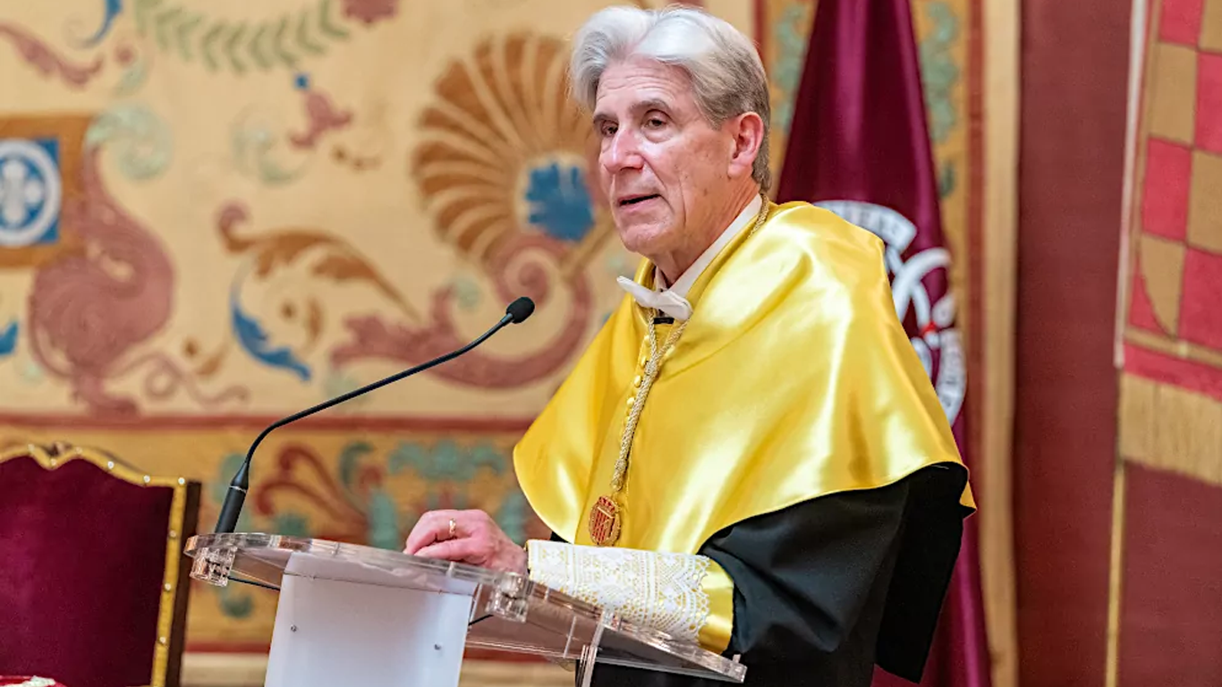 Julio Frenk, exsecretario de salud en México: nuevo rector de la Universidad de California