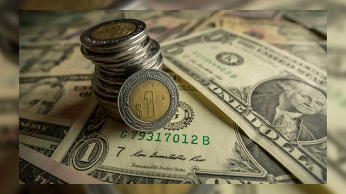 Peso Mexicano Cierra en Alza ante Dólar este jueves 20 de junio
