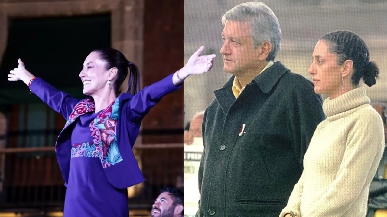 presidenta de mexico claudia sheinbaum 