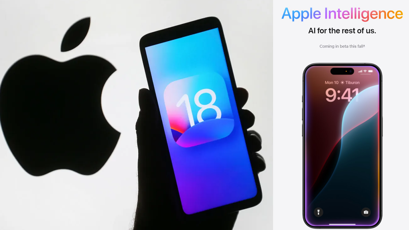 Apple Intelligence: lanzamiento de Apple en colaboración con OpenAI