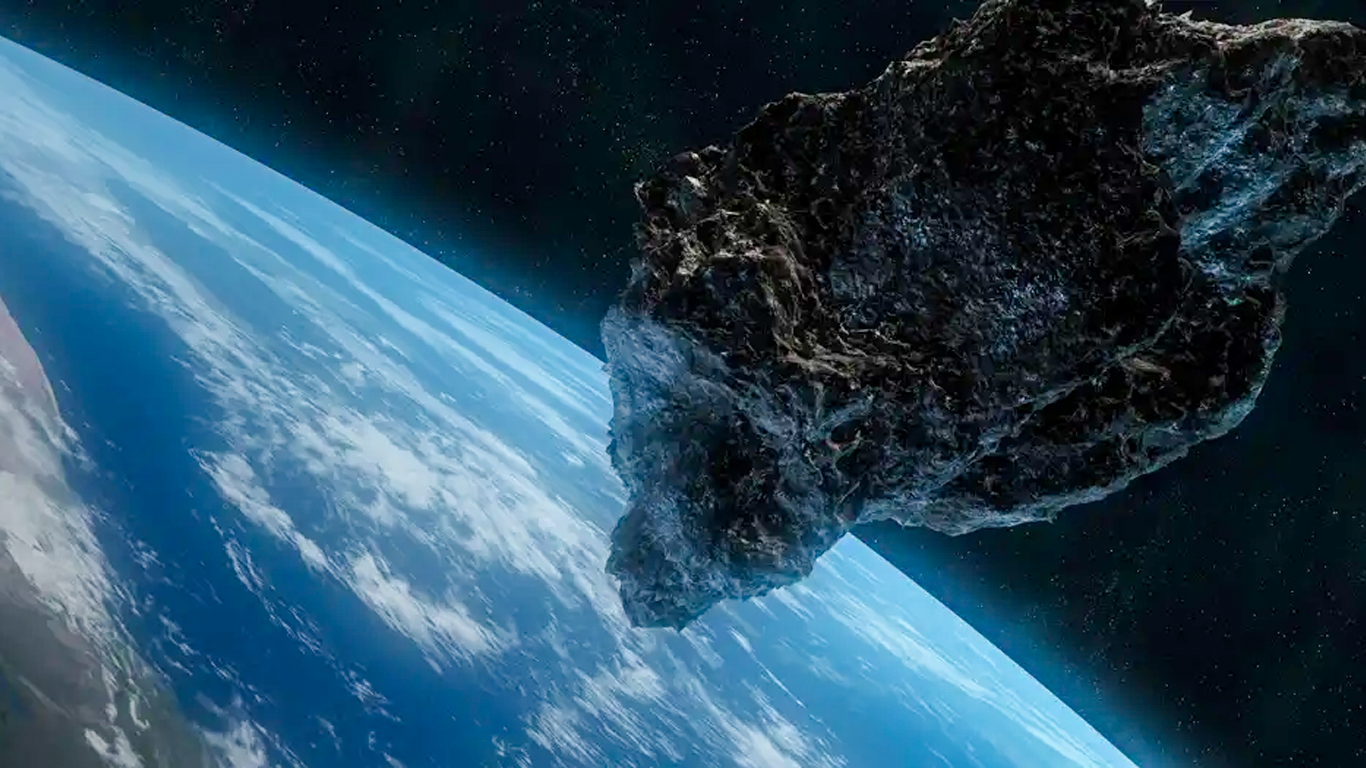 Asteroide descubierto hace una semana pasará cerca de la Tierra