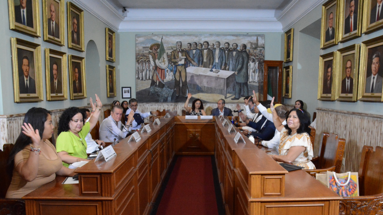 policias cuernavaca camaras corporales
