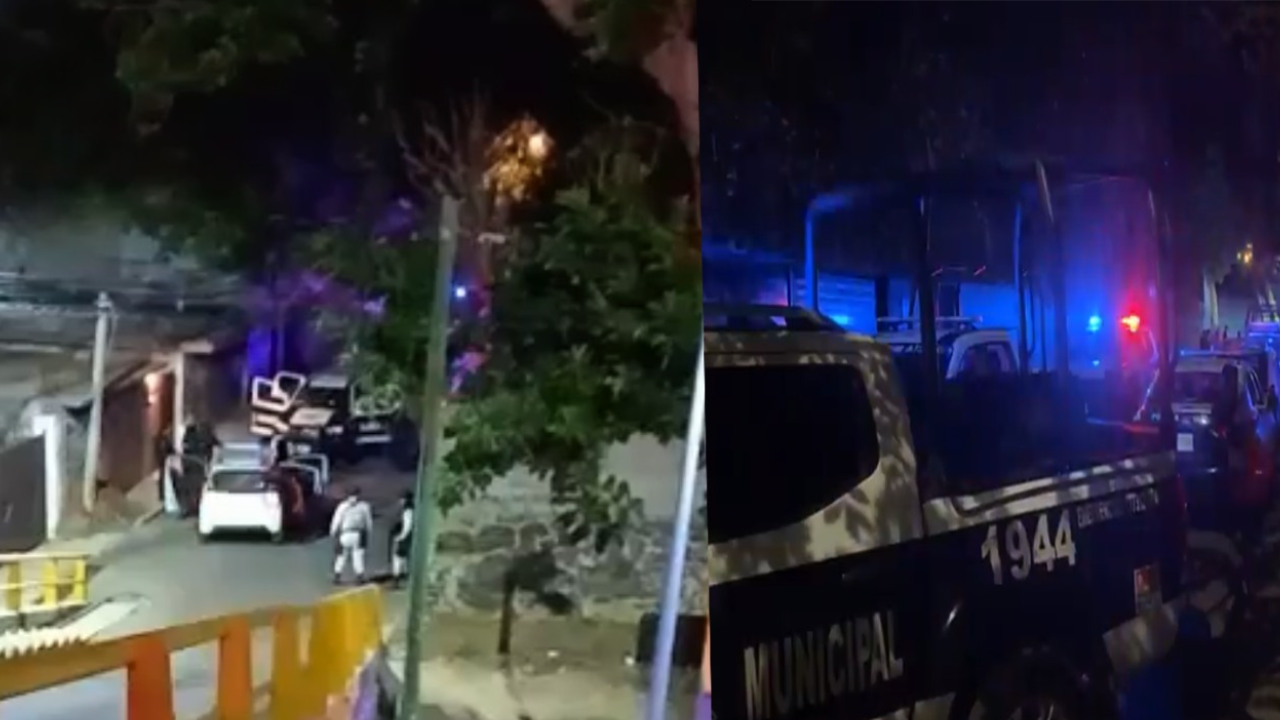 enfrentamiento cuernavaca 