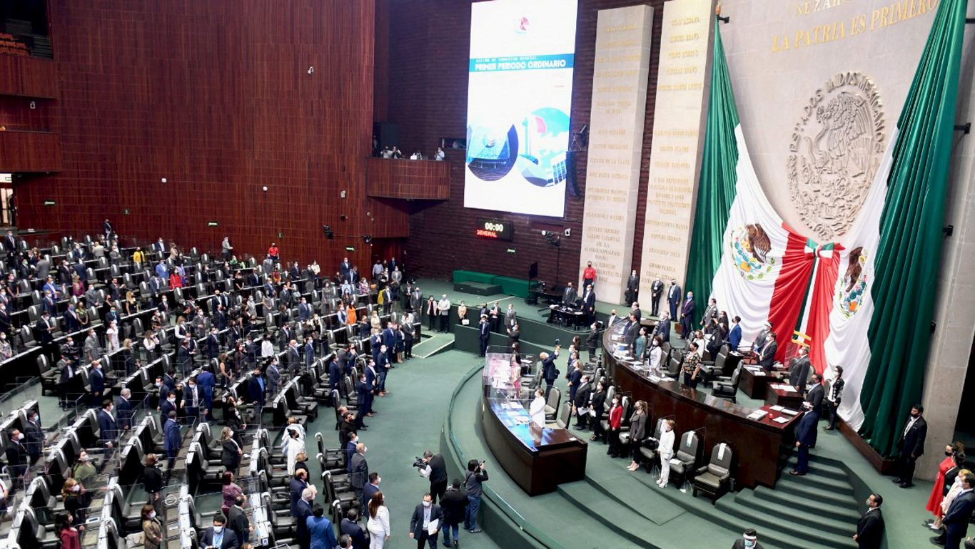 Congreso federal aprobará este miércoles foros para reforma al Poder Judicial