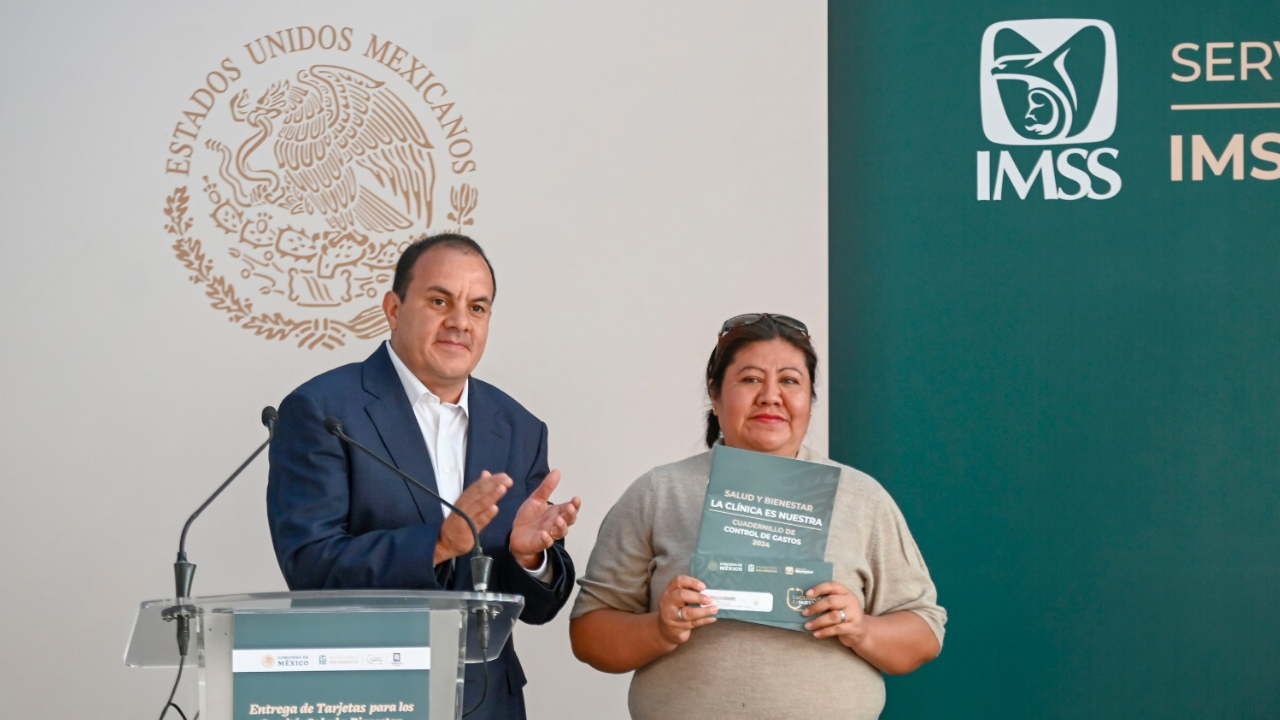 cuauhtemoc blanco imssbienestar morelos