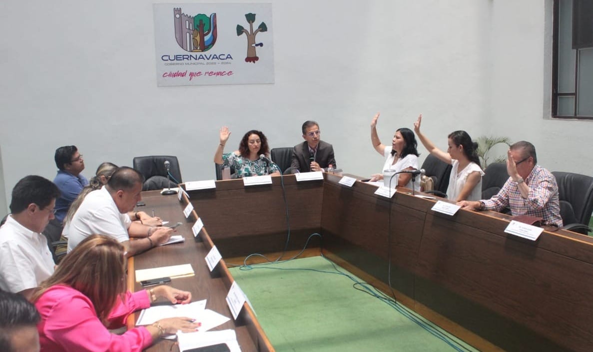 Aprueban 10 nuevas obras para el municipio de Cuernavaca