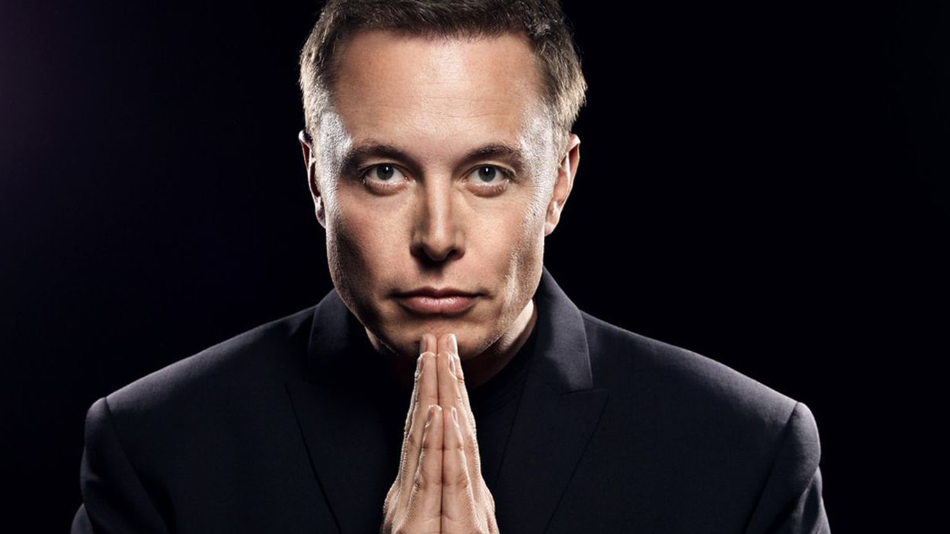 Elon Musk plantea vetar el uso de iPhone y Mac en sus compañías