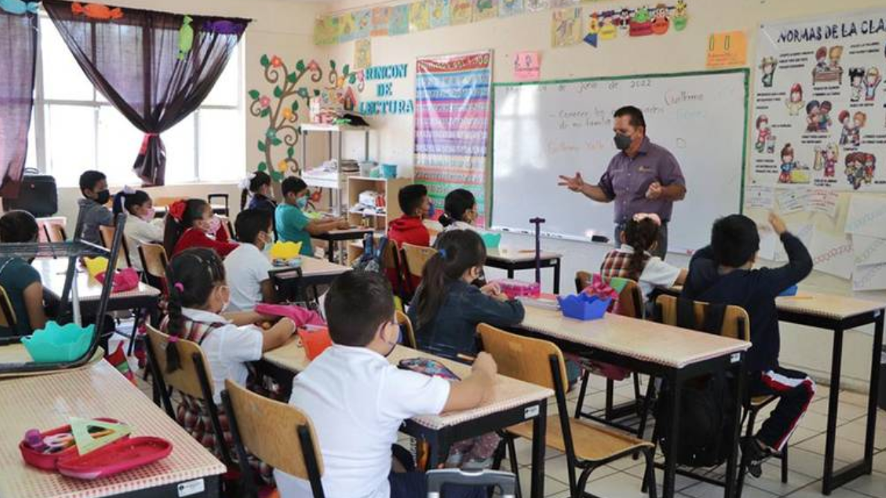 escuelas termino del ciclo escolar