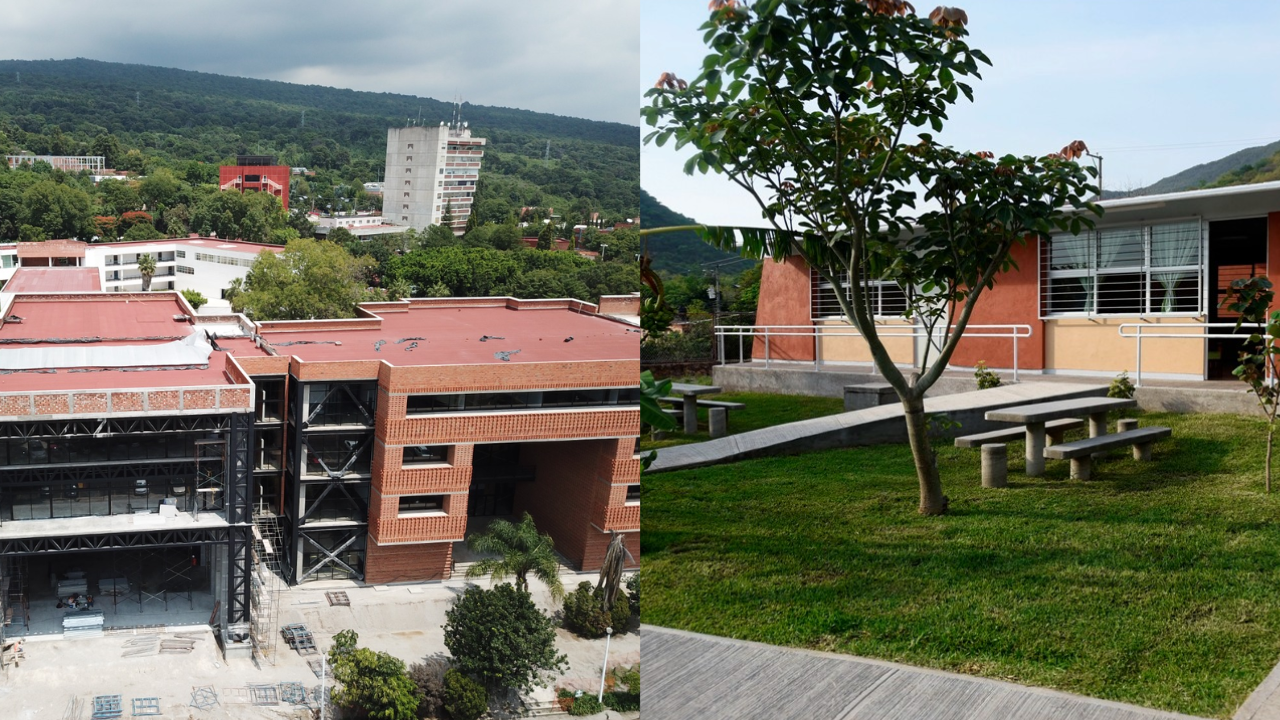 Escuelas sismo 2017 morelos