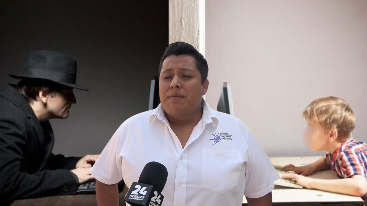 (Video) ¿Qué es el grooming? Esto debes de saber