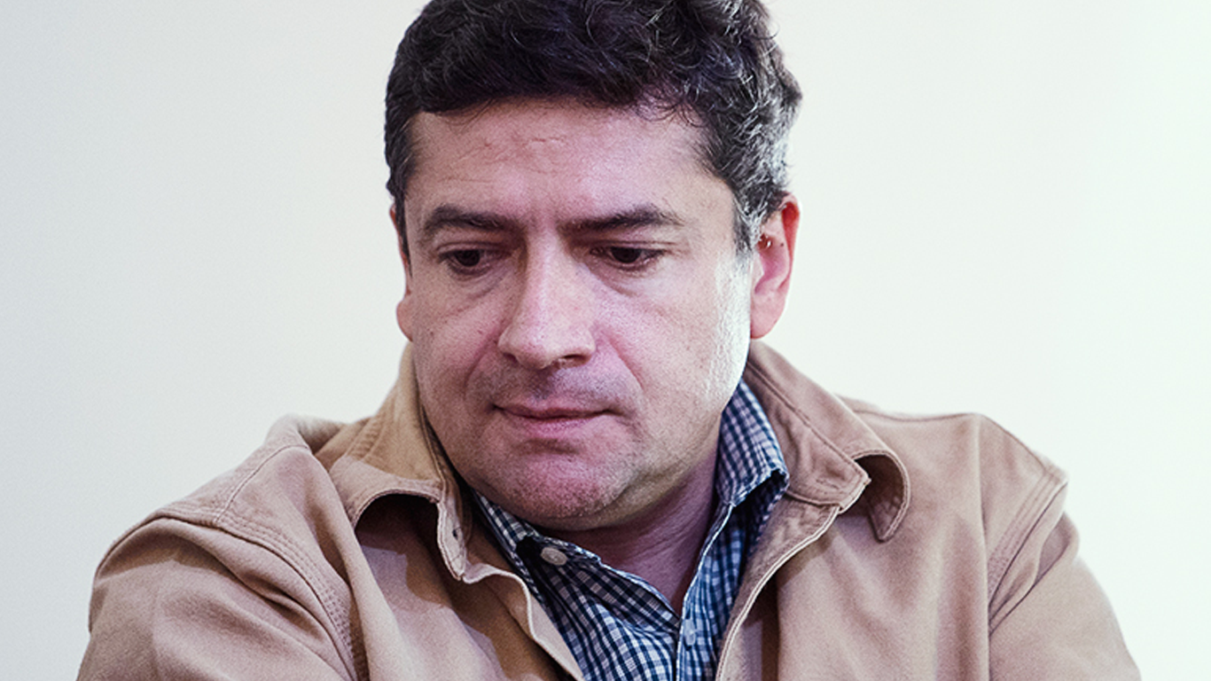 Humberto Padgett narra su arresto tras pedir su expediente