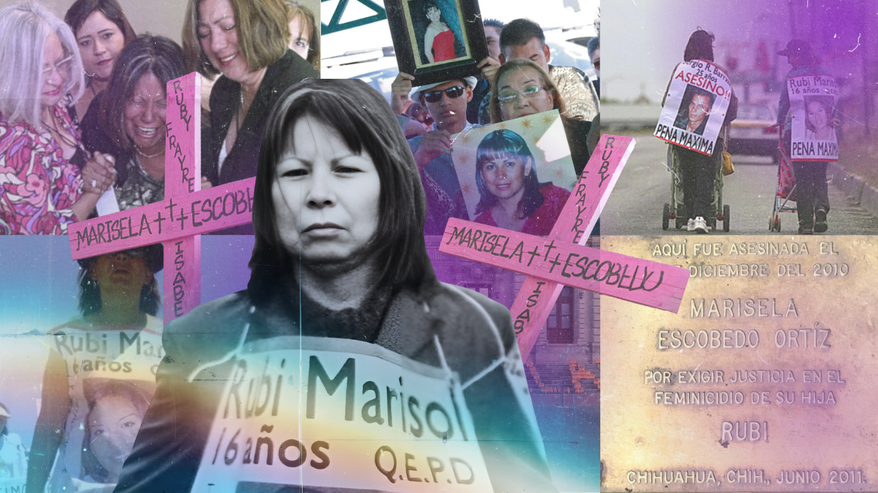 marisela escobedo mexico feminicidio chihuahua