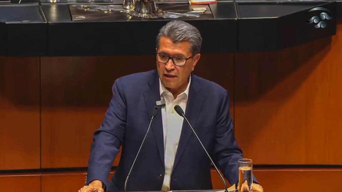 Prudencia y diálogo: Monreal sobre reforma al Poder Judicial