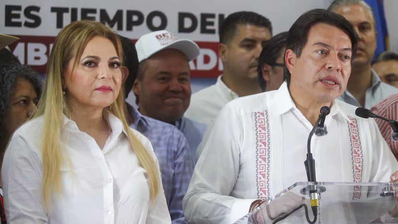 Morena impugnará resultados en Jalisco: Mario Delgado