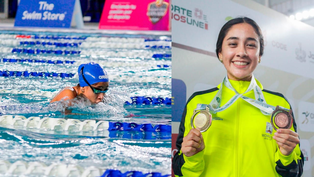natacion morelos indem conade 