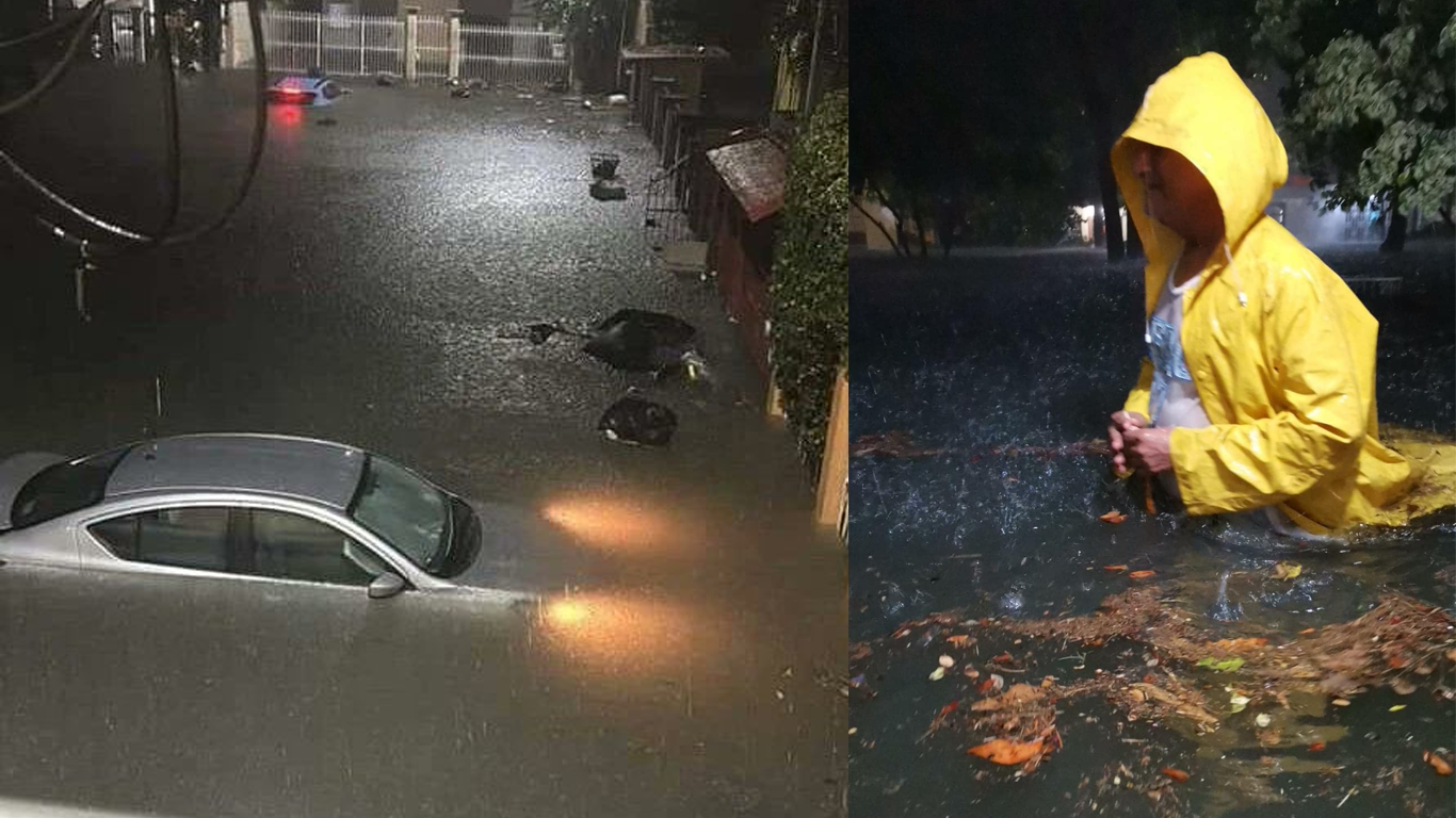 Gobierno de Quintana Roo habilita esta noche refugios por inundaciones en Chetumal