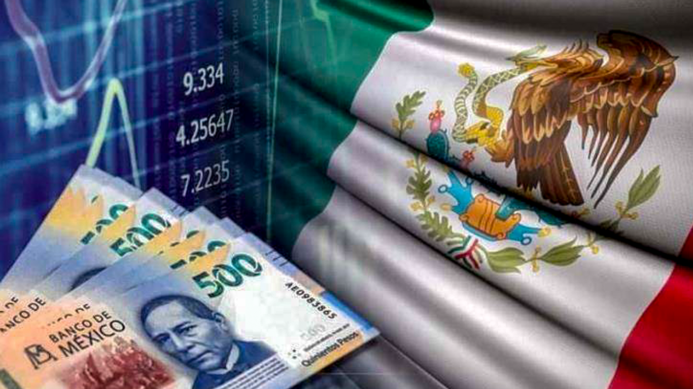Peso mexicano cierra en 18.36 este miércoles 26 de junio