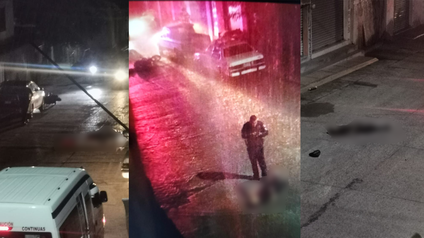 Ataque armado en Xochitepec cobra la vida de dos jóvenes