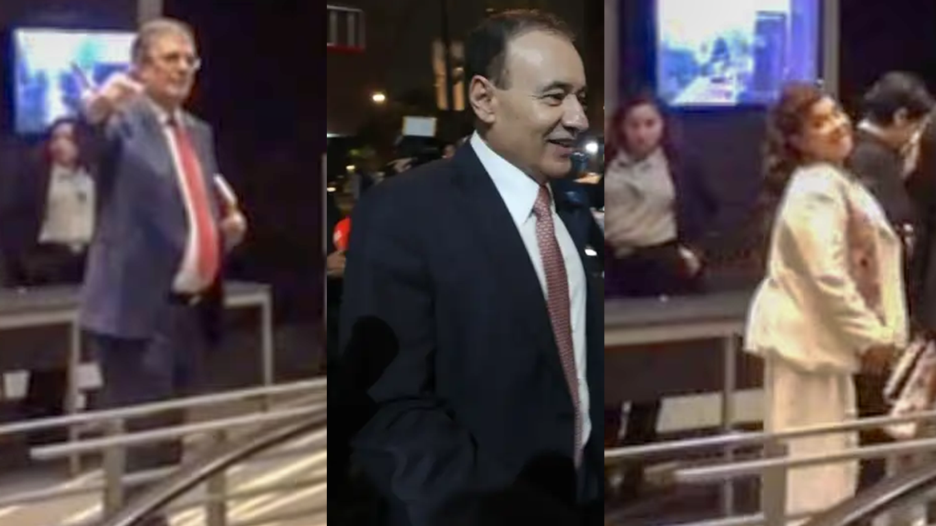 AMLO y Sheinbaum Encabezan Cumbre con Gobernadores de Morena en Hotel Hilton