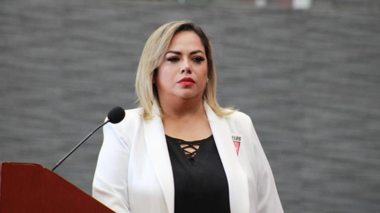 Tania Valentina Será Diputada Por Cuarta Vez En Su Carrera Política