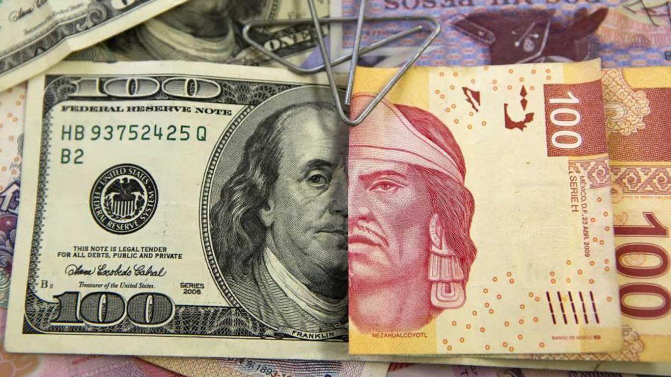 Así cerró el peso frente al dolar este miércoles 19 de junio