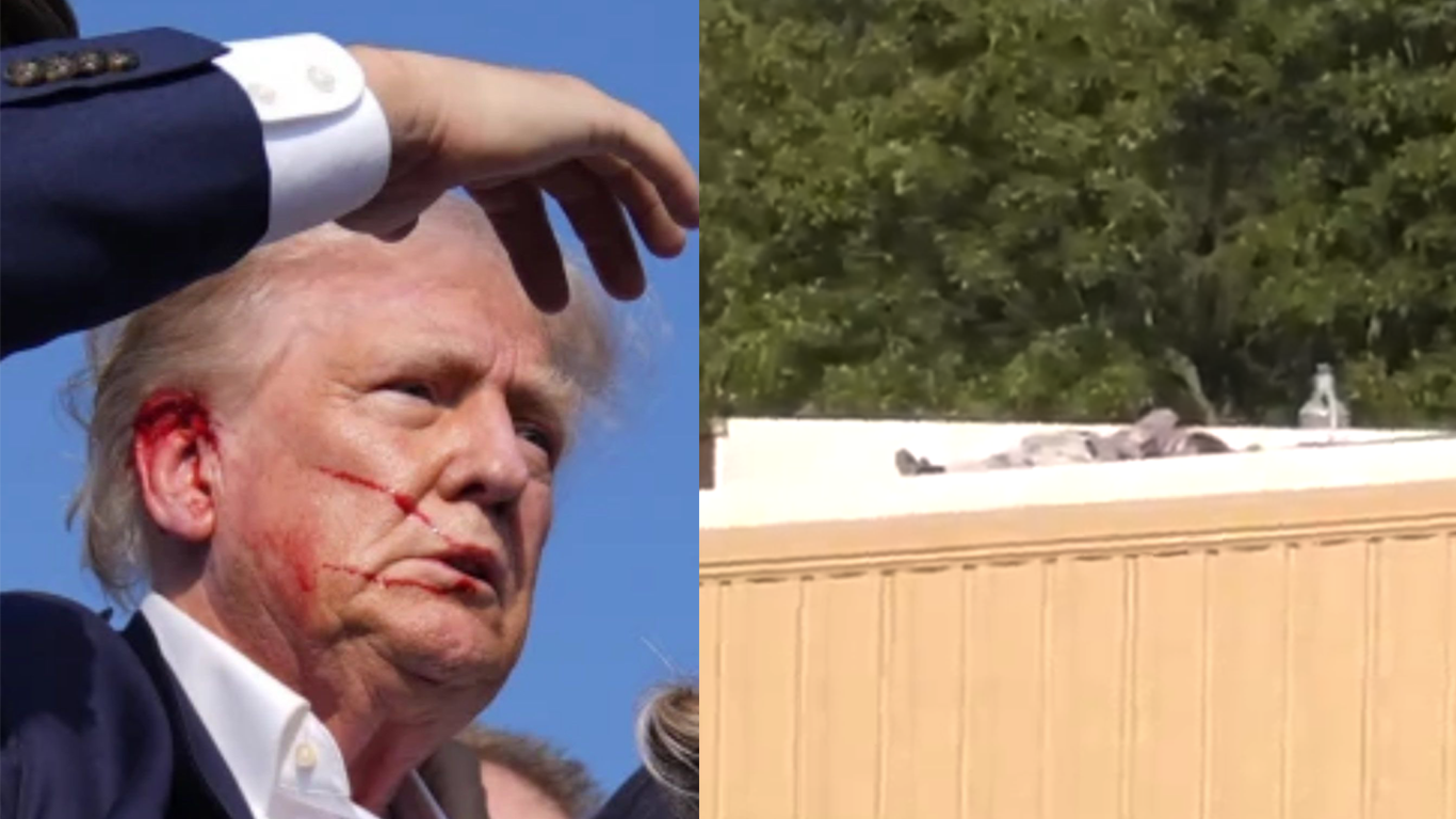 Atentado en Mitin de Trump en Pensilvania Deja Dos Muertos, Incluido el Tirador