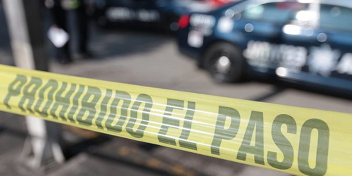 Delitos disminuyeron en la entidad. 