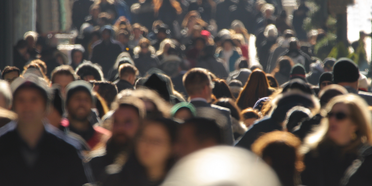 Se celebra el Día Mundial de la Población.