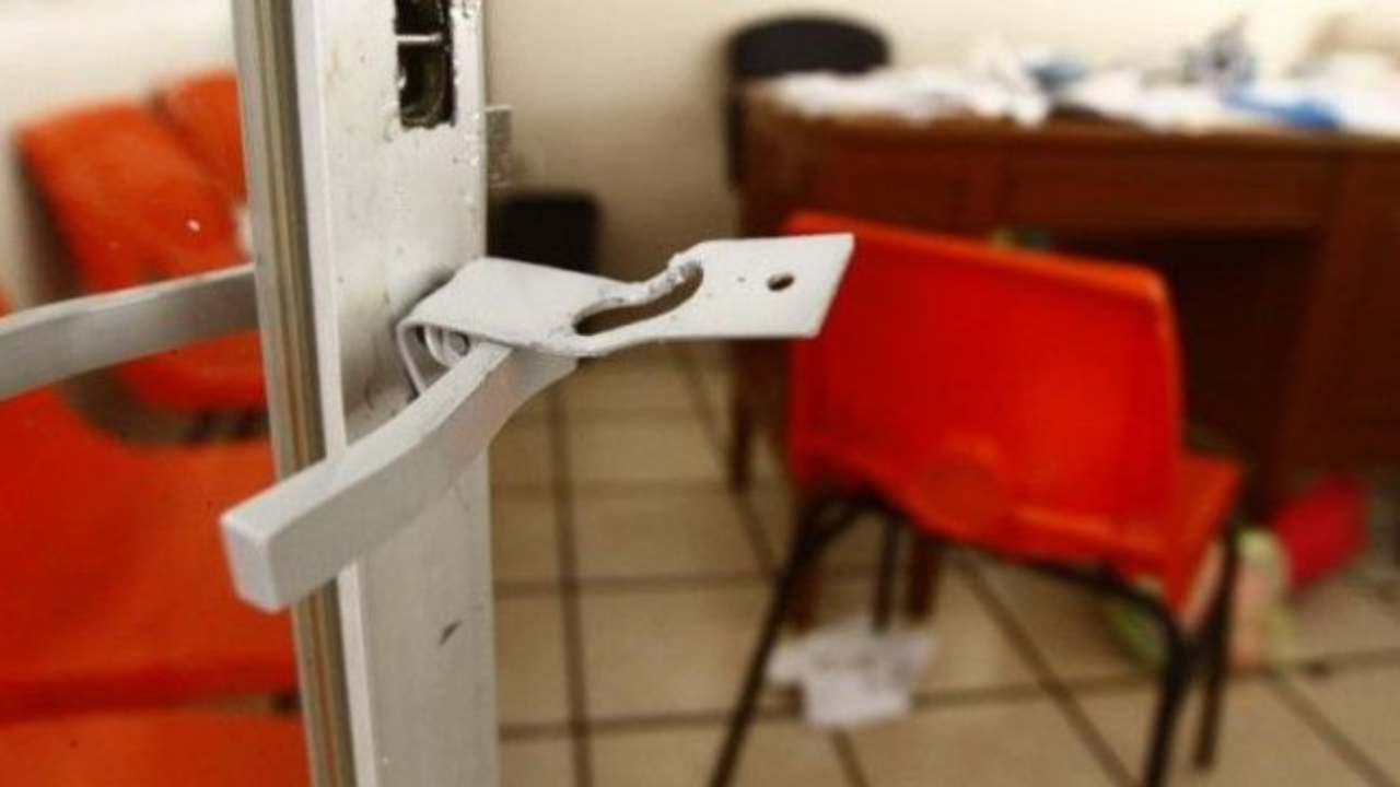 robo en escuela primaria cuernavaca morelos mexico