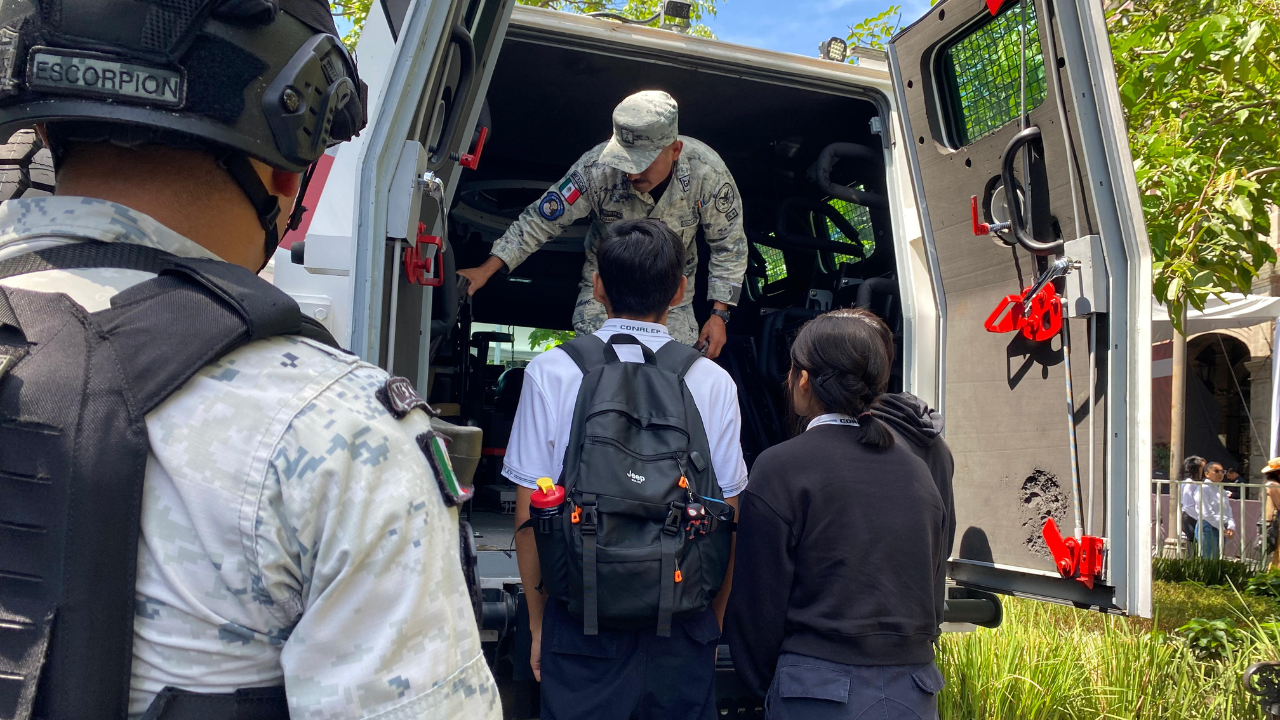 CES refuerza prevención de violencia digital en escuelas de Morelos