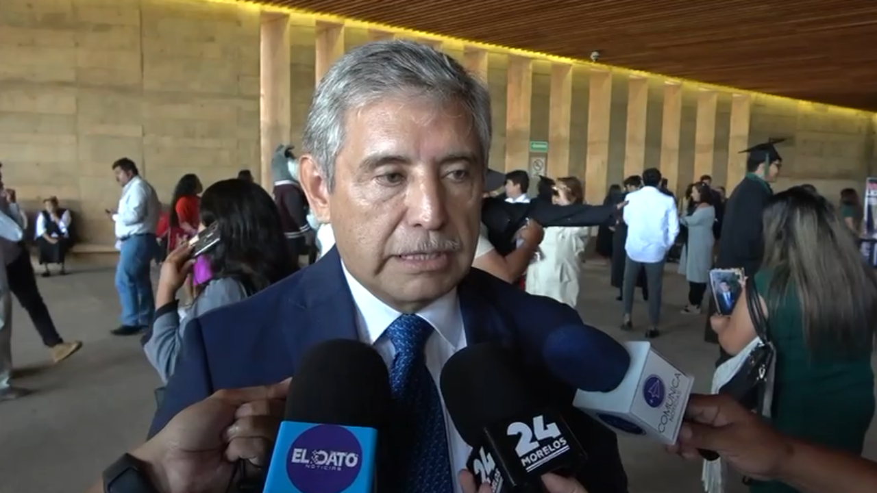 Corte de luz a SAPAC fue momentáneo: José Luis Urióstegui Salgado