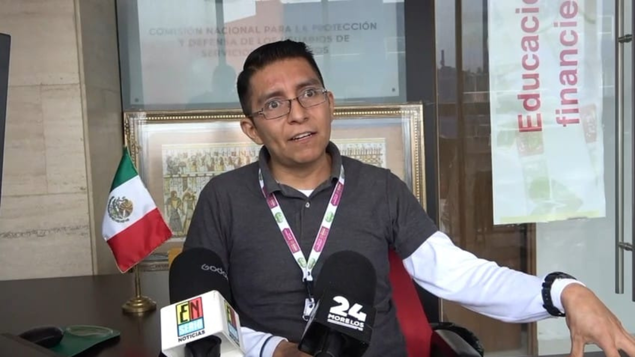 carlos flores hernandez asesor de educacion financiera condusef