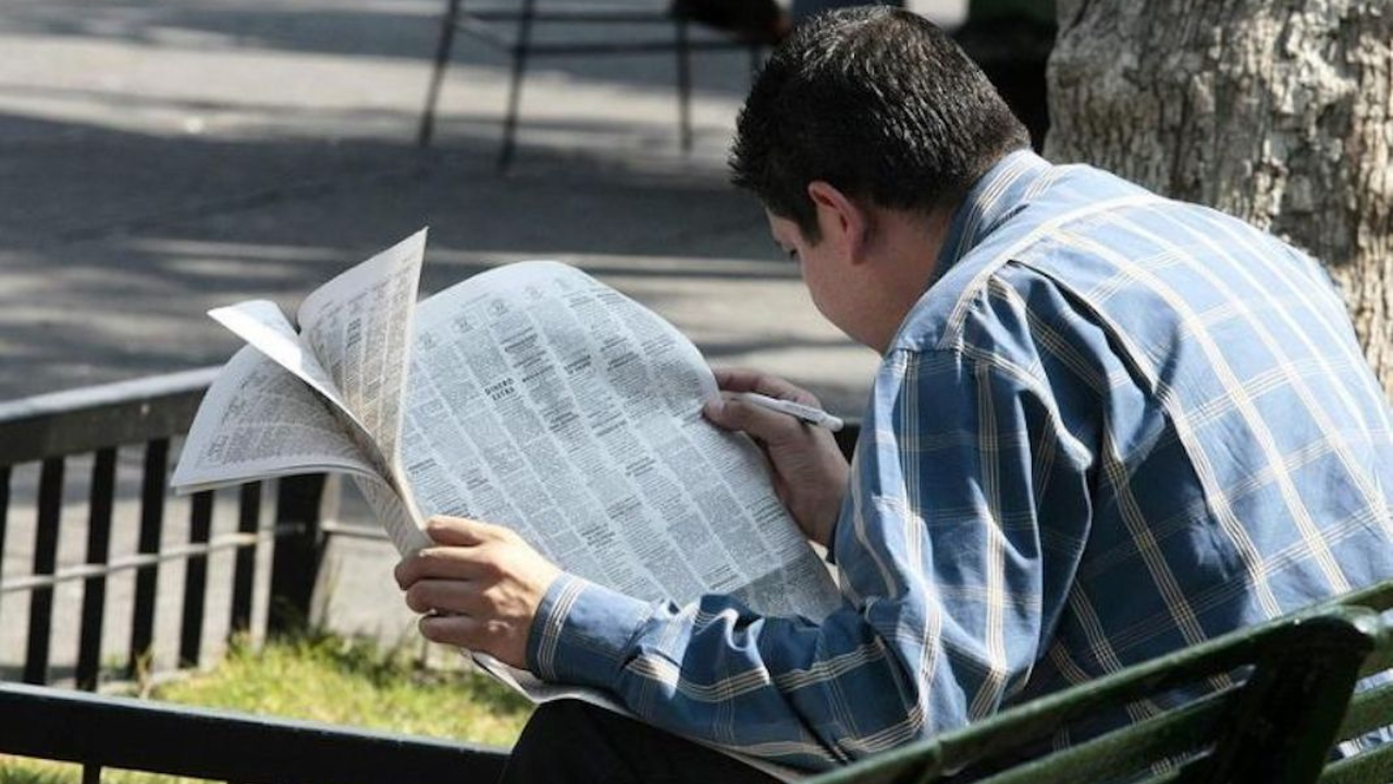 En primer trimestre, más de 10 mil personas no tenían empleo