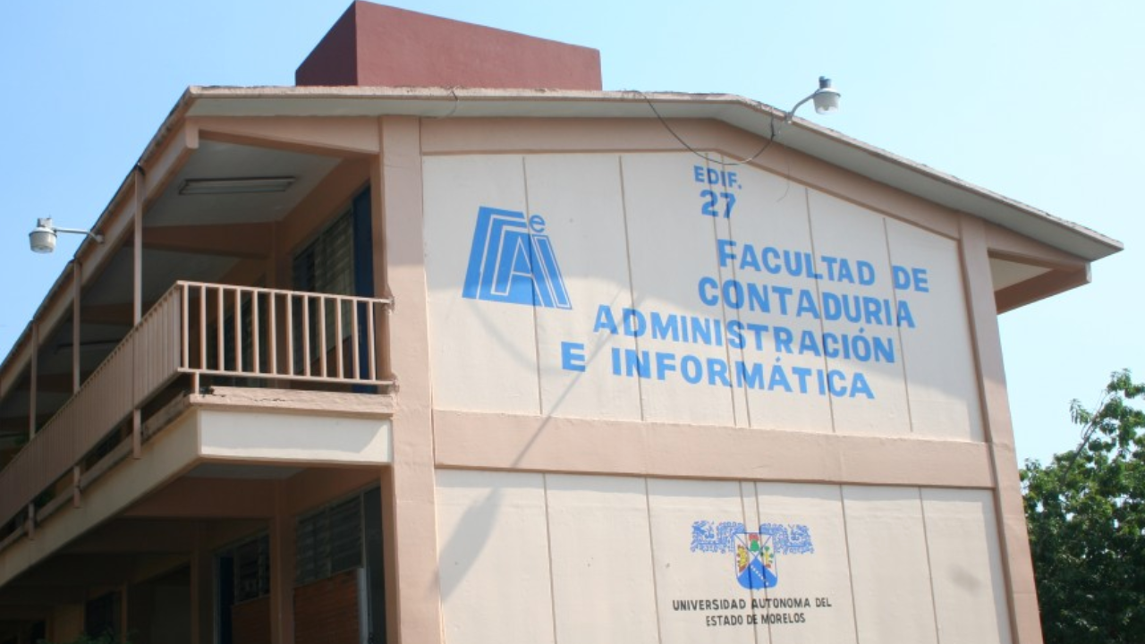 uaem fcaei facultad de contaduria administracion e informatica universidad autonoma del estado de morelos