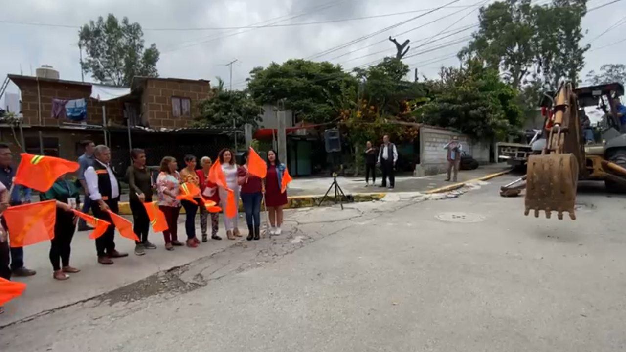 ayuntamiento de cuernavaca jose luis uriostegui edil presidente municipal obra patios de la estacion