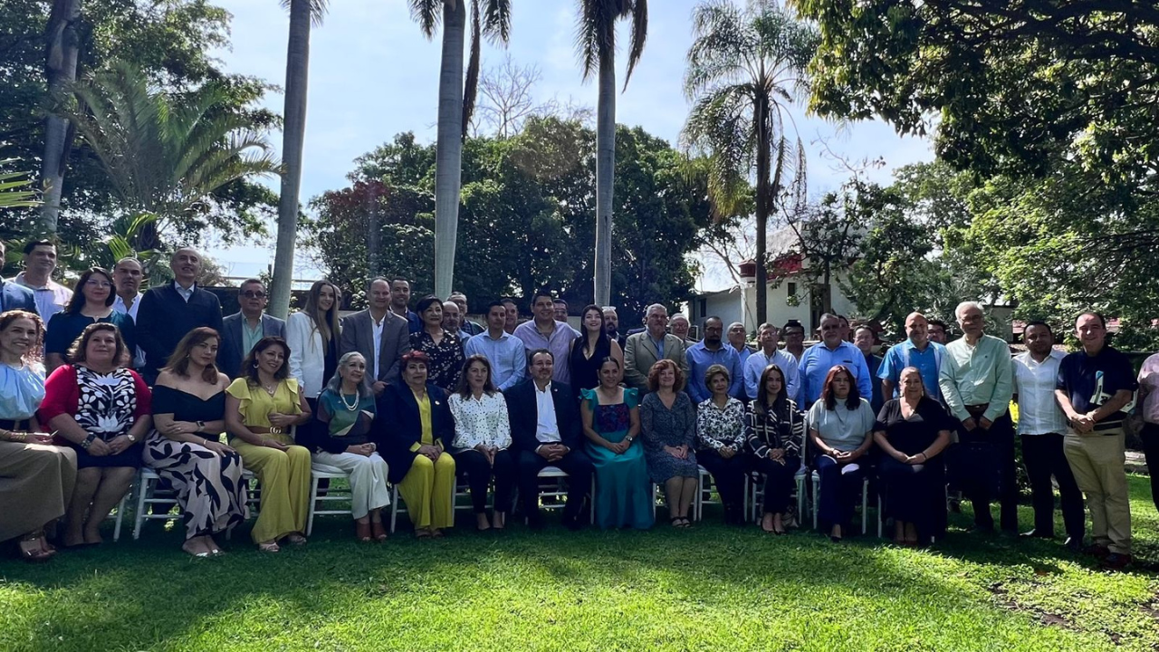 Recuperará Margarita González Saravia propiedades del Estado para beneficiar a morelenses