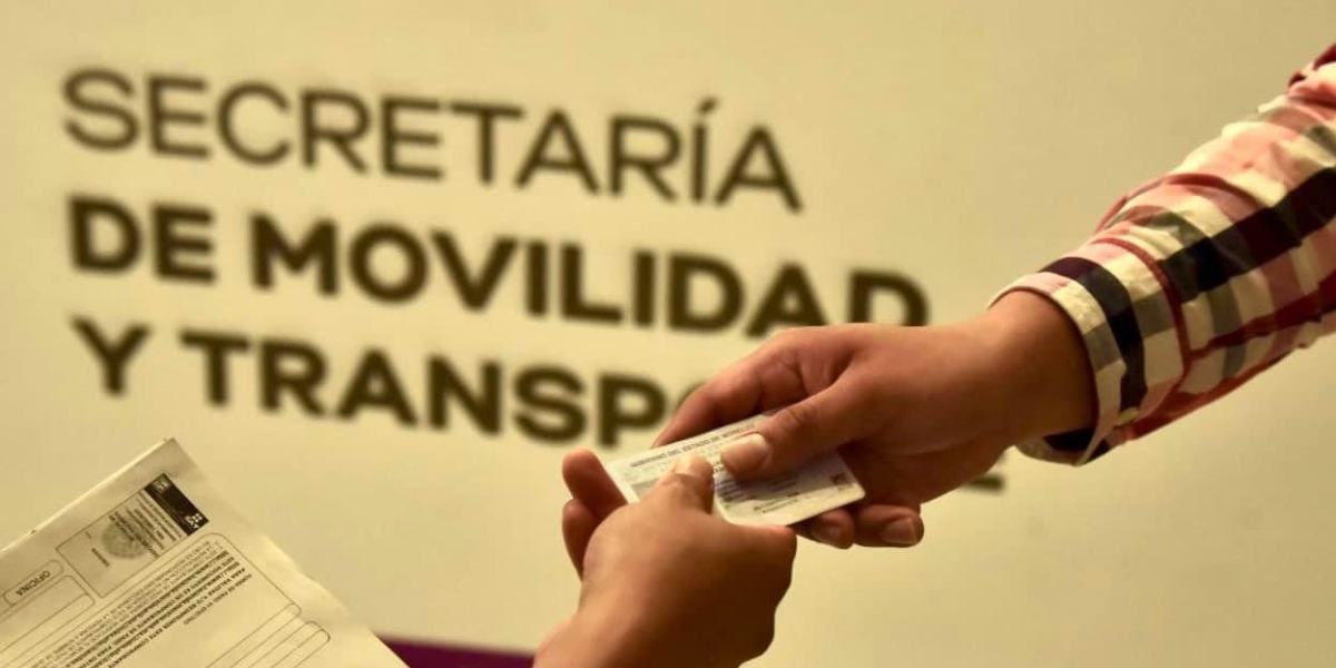 La secretaría ofrece descuentos en el trámite de licencias de conducir.
