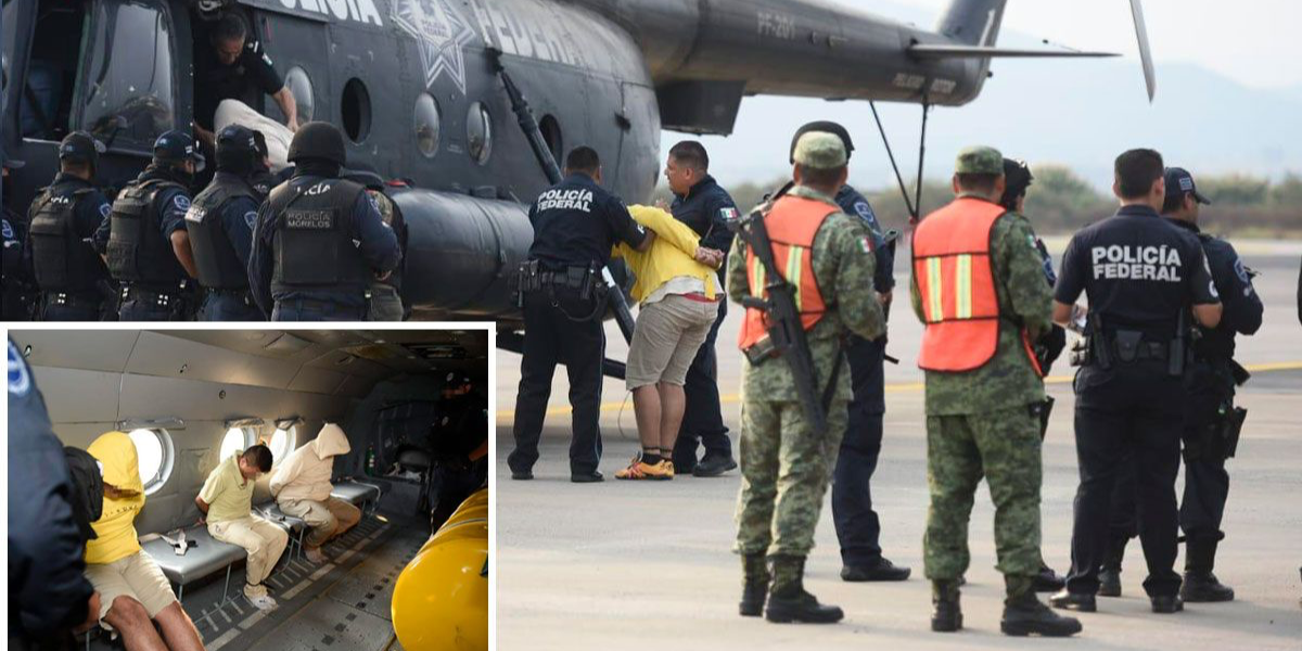 La población penitenciaria alcanzó los más de 2 mil 700 personas.