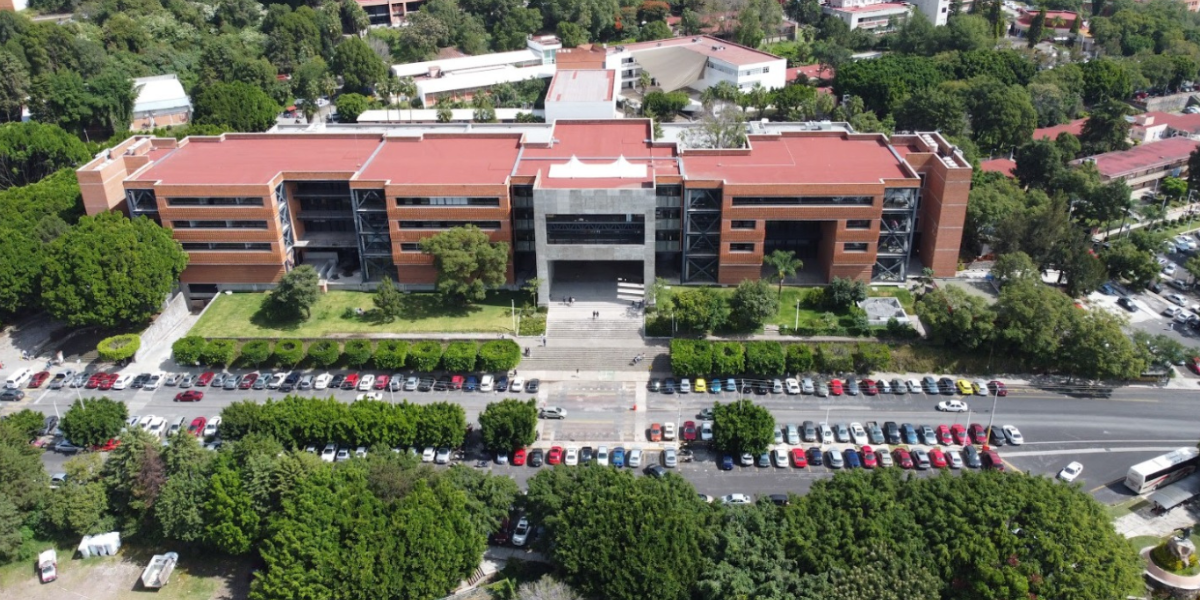La UAEM es la universidad con mayor matrícula en Morelos. 