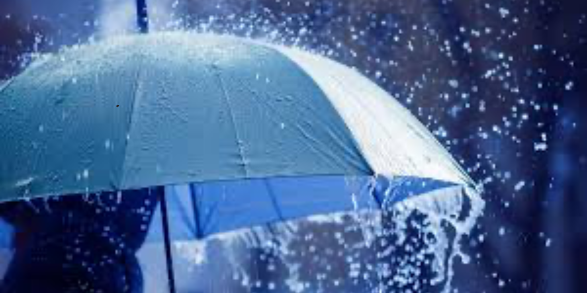 La lluvia tiene pronunciamientos milenarios.