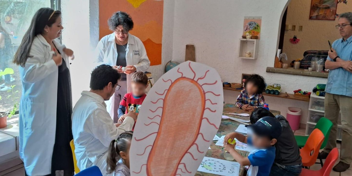 Niños y niñas pueden padecer enfermedades crónicas de manera prematura. 