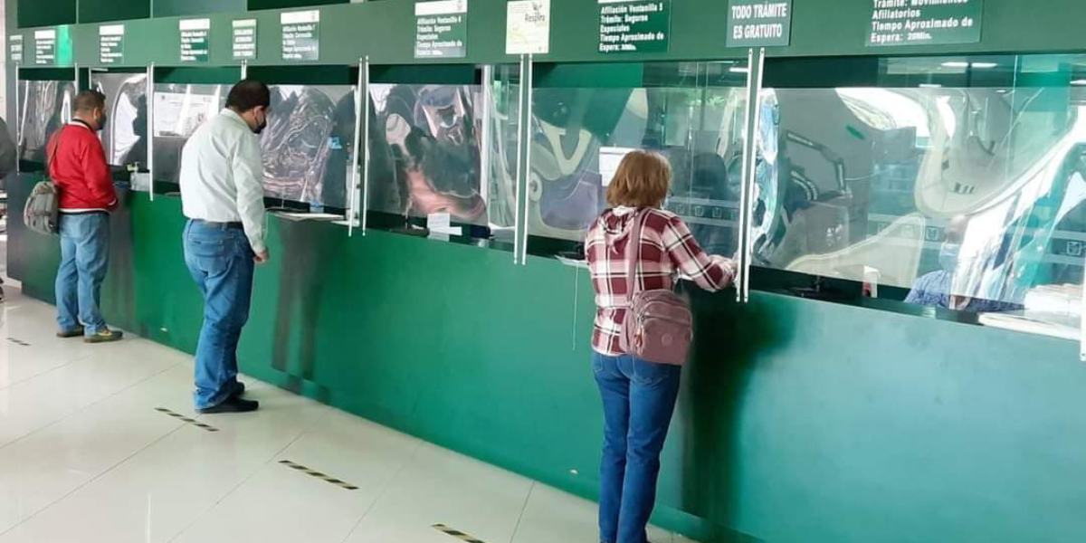 El IMSS tiene activo su programa de seguridad para trabajadores domésticos.