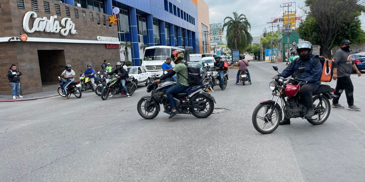 El jueves retomarán manifestaciones.