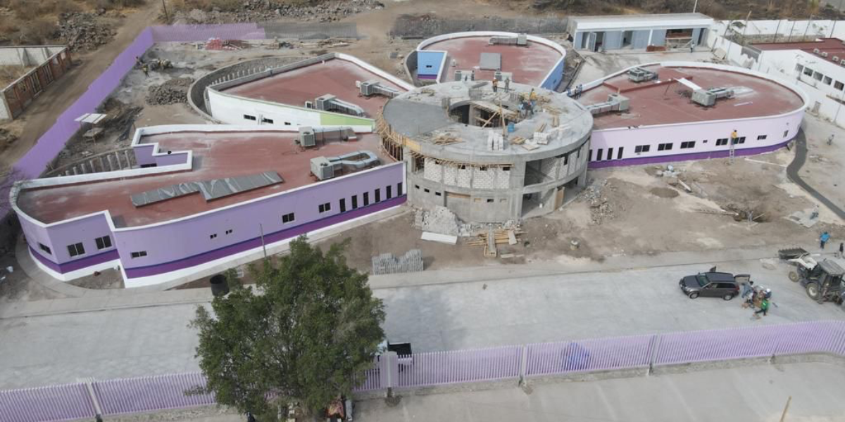 La inversión en salud ha ido en aumento cada año.