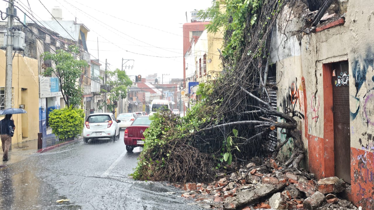 proteccion civil alerta sobre lluvias