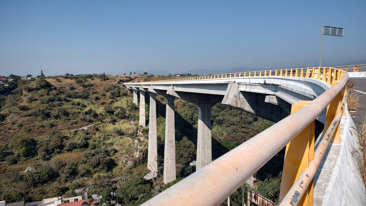 puente sin fin en morelos construccion de casas infonavit