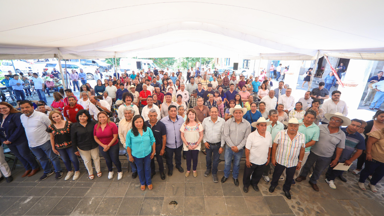 Reitera González Saravia que habrá coordinación con alcaldes de todos los partidos