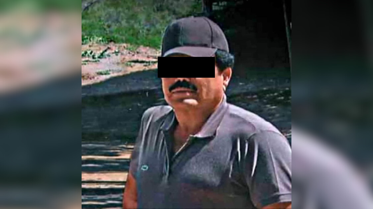 Captura EU a “El Mayo” Zambada