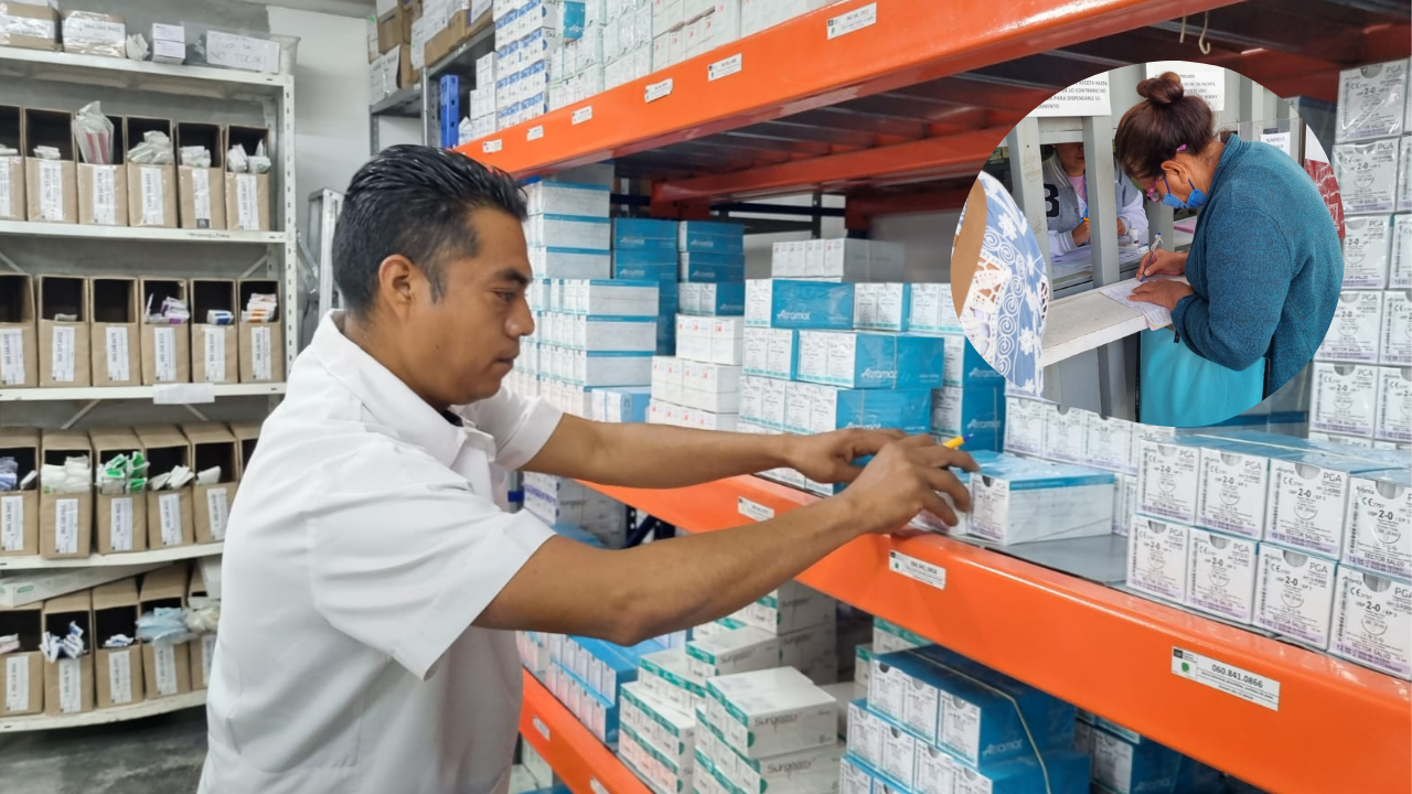 medicamento Morelos salud