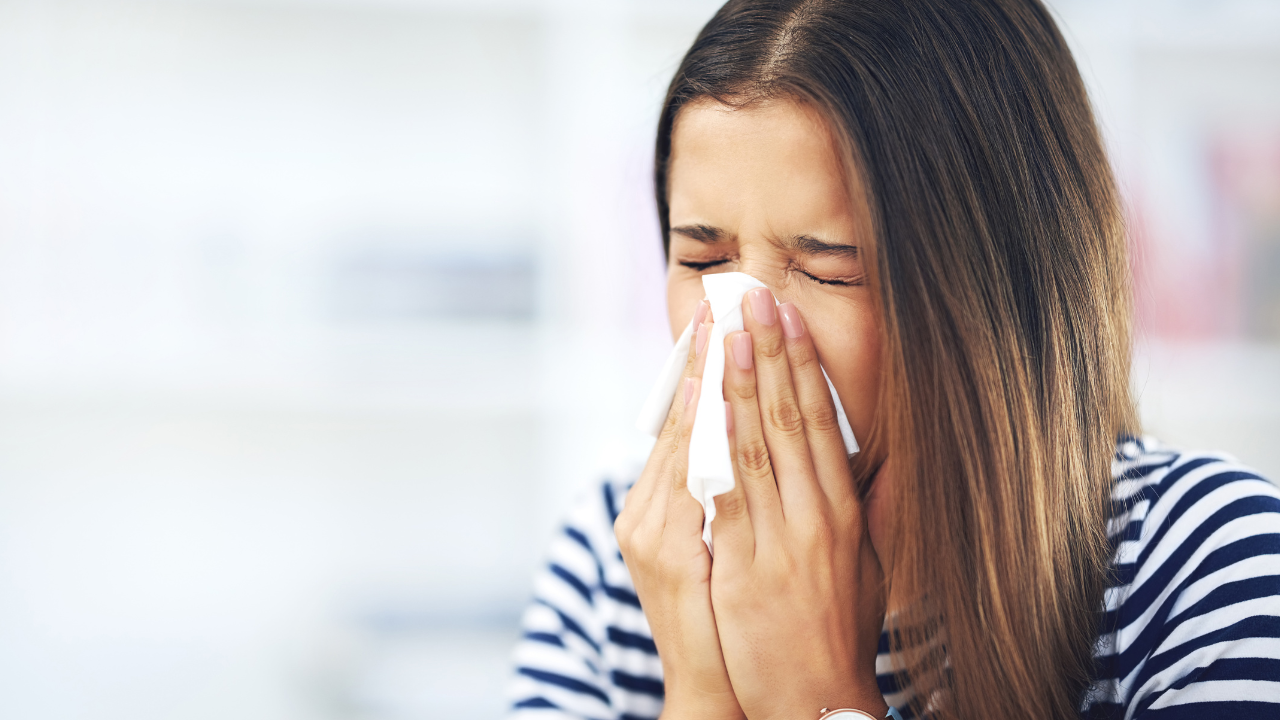 alergias Morelos  niños